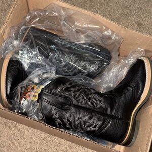 Cuatralba Boots Western Cowboy Boots for Kids